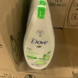 Dove 6-pack! Refreshing